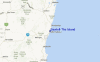 Sawtell-The Island Regional Map