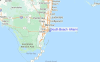 South Beach (Miami) Regional Map