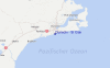 Dunedin - St Clair Local Map