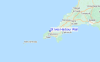 St Ives Harbour Wall Regional Map