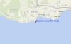 Steamer Lane-The Point Streetview Map