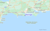 Swanage Regional Map