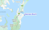 Swansea Beach Streetview Map