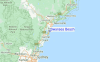 Swansea Beach Regional Map