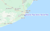 Tamarindo Playa Serena (Mar del Plata) Regional Map