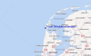 Texel (Waddeneilanden) Regional Map