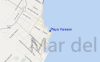 Playa Varesse Streetview Map