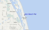 Vero Beach Pier Streetview Map