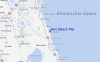 Vero Beach Pier Regional Map