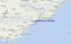 Villefranche sur Mer Regional Map