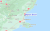 Waikuku Beach Regional Map
