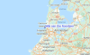 Wijk aan Zee Noordpier Regional Map