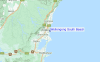 Wollongong South Beach Local Map
