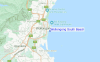 Wollongong South Beach Streetview Map