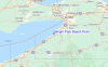Wright Park Beach Point Regional Map