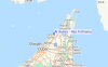 Al Hamra - Ras Al Khema Regional Map