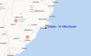 Dunedin - St Kilda Beach Regional Map