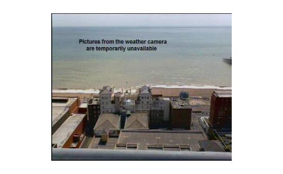 Brighton Webcam en Surf Cam