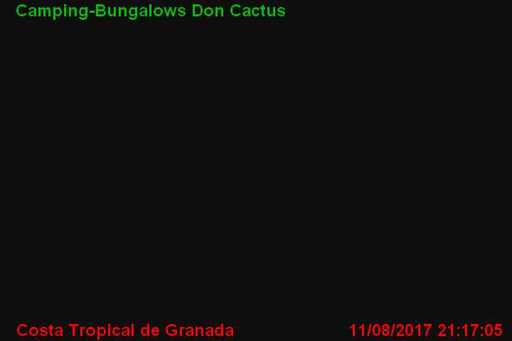Playa de Carchuna Webcam en Surf Cam