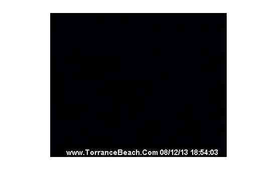 Torrance Beach/Burn Out Webcam en Surf Cam
