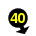 40
NNW